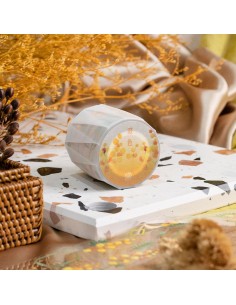 Acacia flower Masking Tape PET (Brillo) | Loi Design