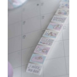 Lazy Besties Label Sticker | Sho Little Happiness