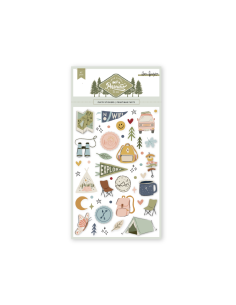 Puffy Ilustraciones PERSEIDAS | Lora Bailora