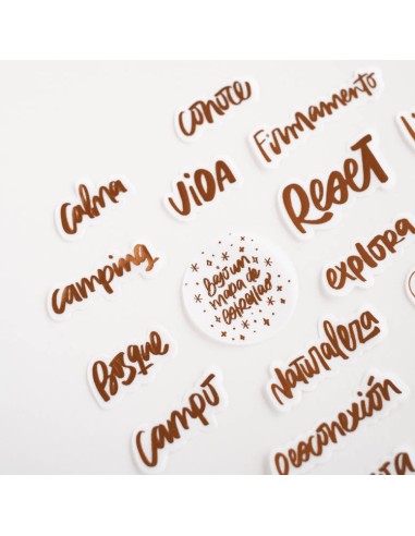 Die Cuts Vellum PERSEIDAS | Lora Bailora