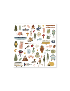 Die cuts PERSEIDAS | Lora Bailora