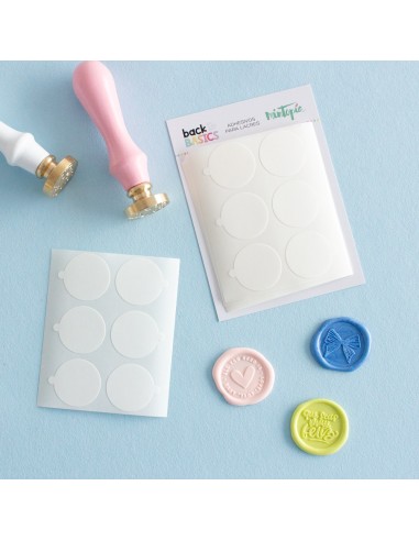 Set de Adhesivos para Lacres | Mintopía