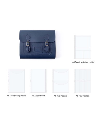 CLASS Navy | Absent Studio