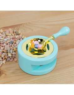 Soporte Mint para cuchara de Lacre | Bunbogu