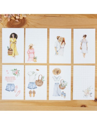 Kit Completo Colección Verano | Bunbōgu