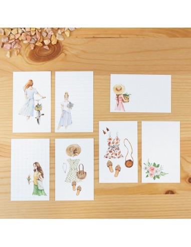 Kit Completo Colección Verano | Bunbōgu