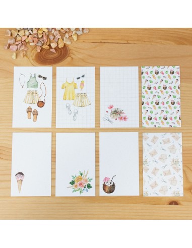 Kit Completo Colección Verano | Bunbōgu