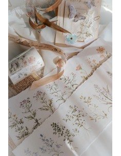 Bucle Washi tape Wonderful Weeds | Meow Illustration