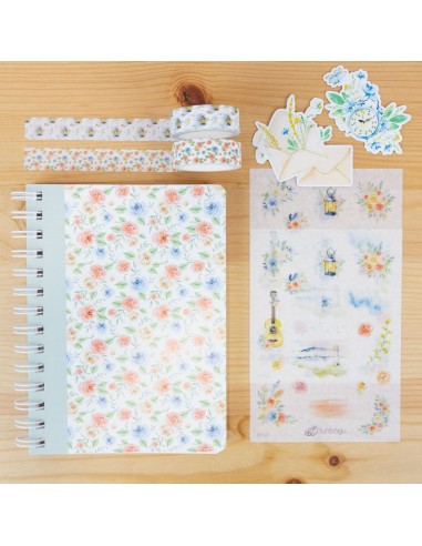 Kit Colección Verano y Mar | Bunbōgu
