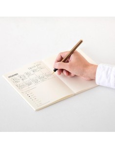 Libreta A5 MD Journal (Puntos A) | Midori