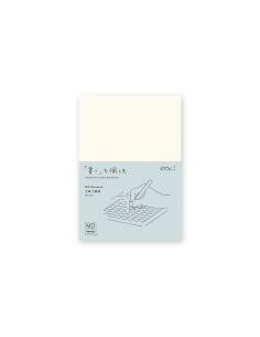Libreta A6 MD Journal (Cuadriculado A) | Midori