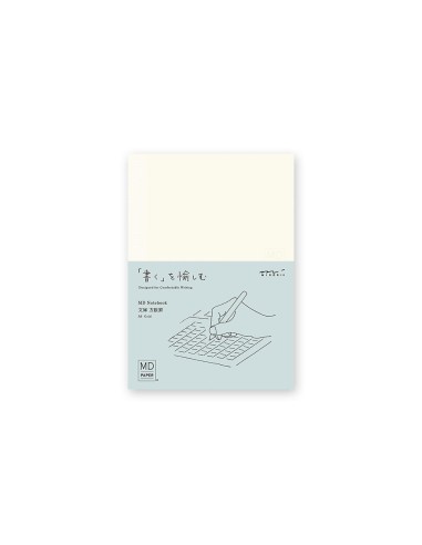 MD Notebook A6 Gridded A | Midori