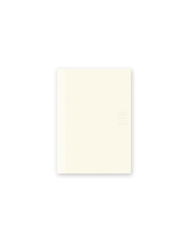 Libreta A6 MD Journal (Cuadriculado A) | Midori