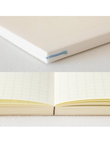 Libreta A5 MD Journal (Cuadriculado Block A) | Midori
