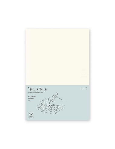 Libreta A5 MD Journal (Cuadriculado A) | Midori