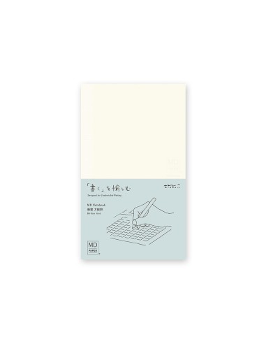MD Notebook B6 Slim Gridded A | Midori