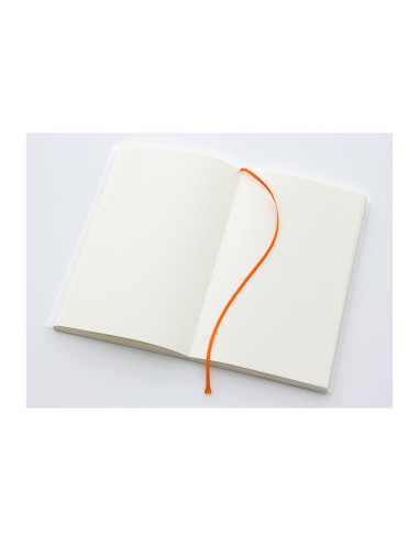 Libreta B6 MD (Liso - Blank A) | Midori