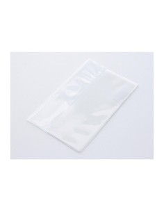 Funda Transparente para Libretas B6 Slim MD | Midori