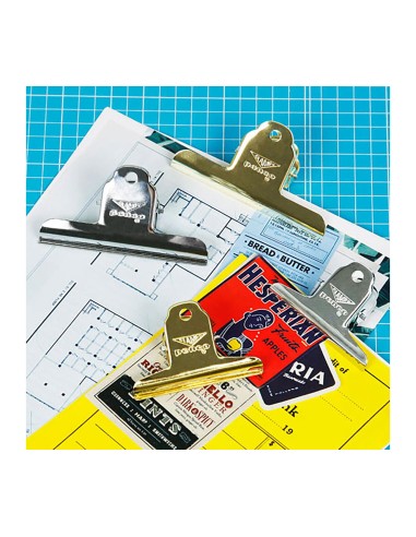 Clip M Gold | Penco