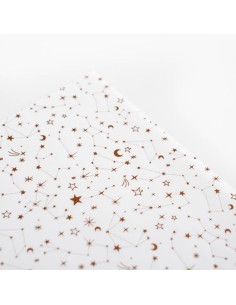 Foil Vellum PERSEIDAS| Lora Bailora