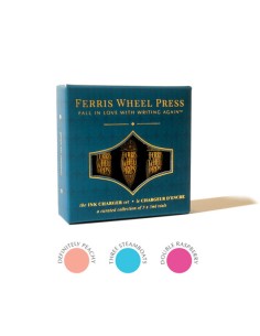 Set de carga de 3 tintas | The Life is Peachy Collection | Ferris Wheel Press