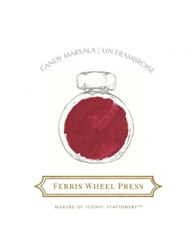 Ink Charger Set | The Candy Stand Collection | Ferris Wheel Press