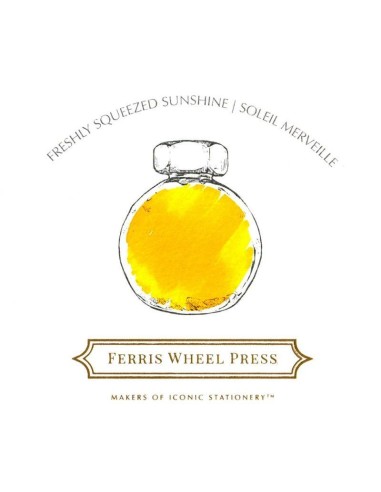 Ink Charger Set | The Freshly Squeezed Collection | Ferris Wheel Press