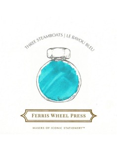 Set de carga de 3 tintas | The Life is Peachy Collection | Ferris Wheel Press