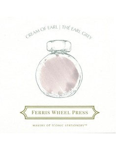 Tinta Cream of Earl 85ml | Ferris Wheel Press