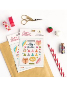 Puffy Adorable | Lora Bailora