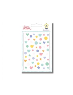 Enamel Shapes Etnia | Lora Bailora