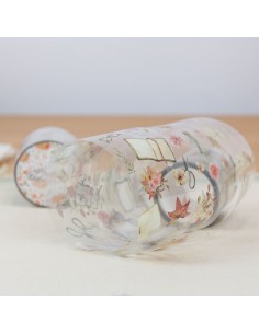 Masking Tape PET Otoño 50 mm | Bunbōgu