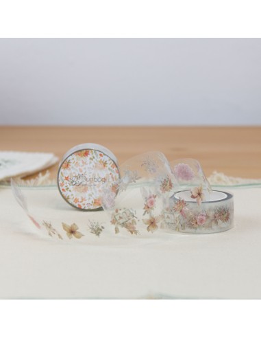 Autumn Masking Tape PET 20 mm | Bunbōgu