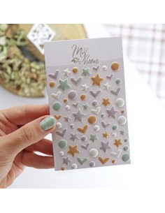 Set de Enamels My Home | Mamen Montero