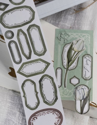 Travel Collection (Formas Precortadas) | Loi Design