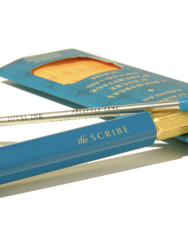 The Scribe Ink Refill - Black Tie | Ferris Wheel Press
