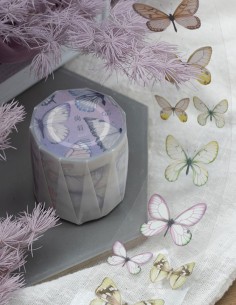 Fantasy Butterfly Masking Tape PET (Brillo) | Loi Design
