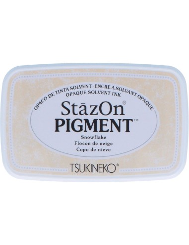 Snowflake Ink | StazOn Pigment