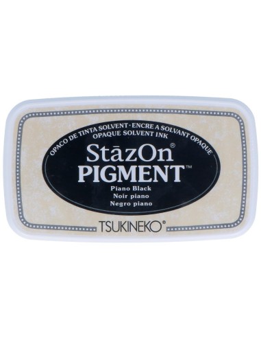 Tinta Piano Black | StazOn Pigment