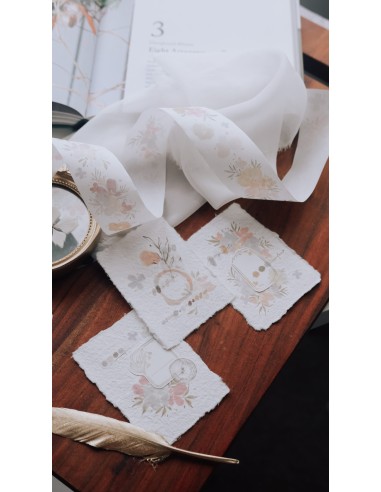 Washi Tape Candy Candy | Meow Illustration