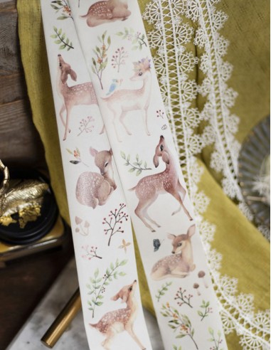 Bucle Washi tape My Dear | Loi Design