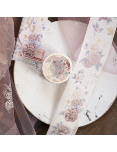 Bucle Washi tape Camellia | Loi Design