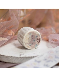 Bucle Washi tape Camellia | Loi Design
