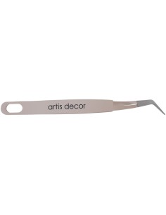 Pinza Metálica Rosa | Artis Decor
