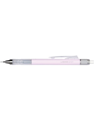Mono Graph Pastel Pink Mechanical Pencil | Tombow