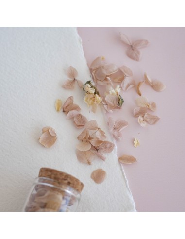 Bottle of 15 grs Dried Flowers MIX II | Lora Bailora
