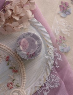 Loop Masking Tape Rose Tea PET (Brillo) | Loi Design