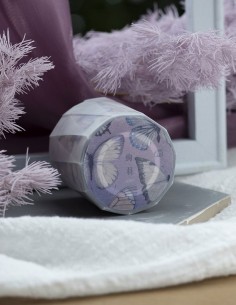 Loop Clear Glossy Masking Tape PET Fantasy Butterfly | Loi Design