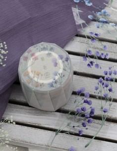 Loop Clear Glossy Masking Tape PET Gypsophila | Loi Design
