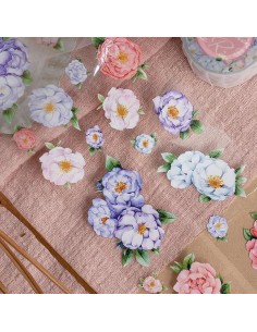Loop Le Jardin de Rêves Masking Tape PET (Brillo) | Loi Design